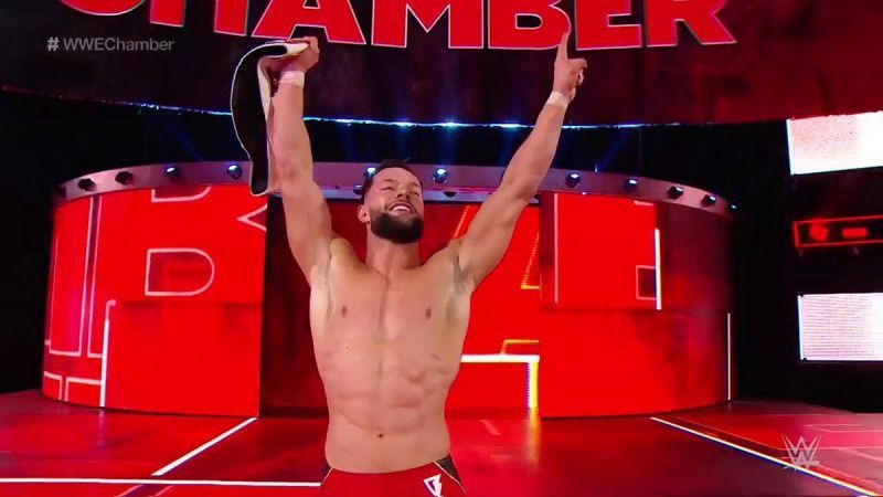 Why did WWE put the Intercontinental Championship on Finn Balor?