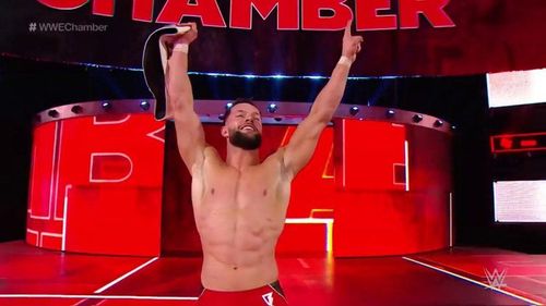 Why did WWE put the Intercontinental Championship on Finn Balor?