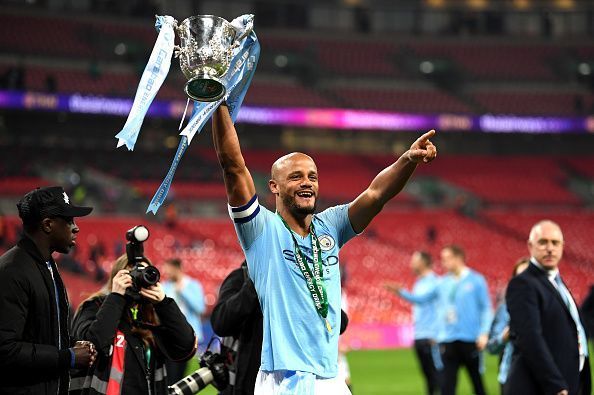 Chelsea v Manchester City - Carabao Cup Final