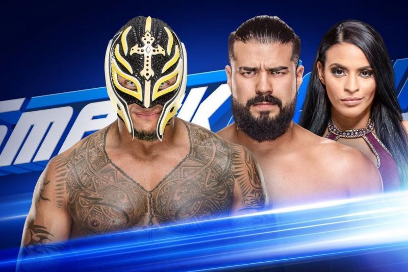 Image result for Andrade vs Rey