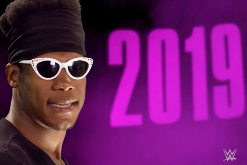 Image result for Velveteen Dream 2019