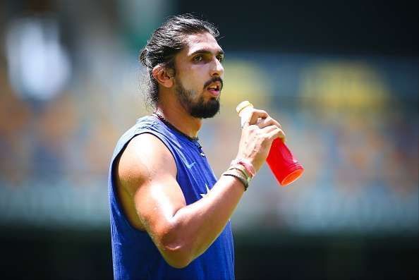 Ishant Sharma