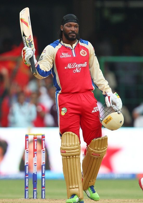 Chris Gayle absolutely wreaked havoc in the 2012 edition of the IPL