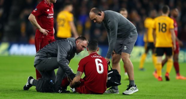 Image result for injury lovren gomez