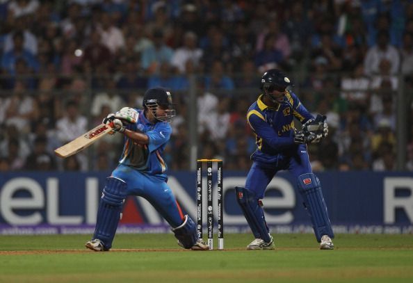 Gautam Gambhir - India v Sri Lanka, 2011