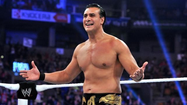 Alberto Del Rio