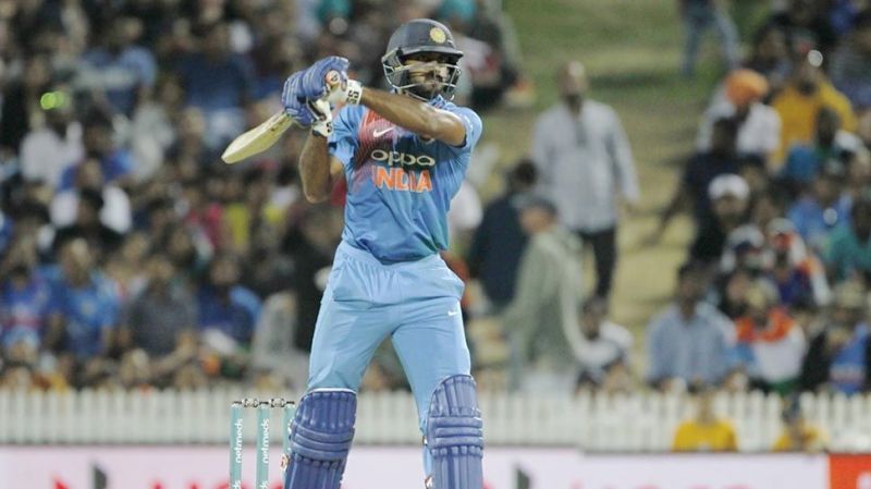 Vijay Shankar&#039;s knockof 43 off 28 balls went in vain