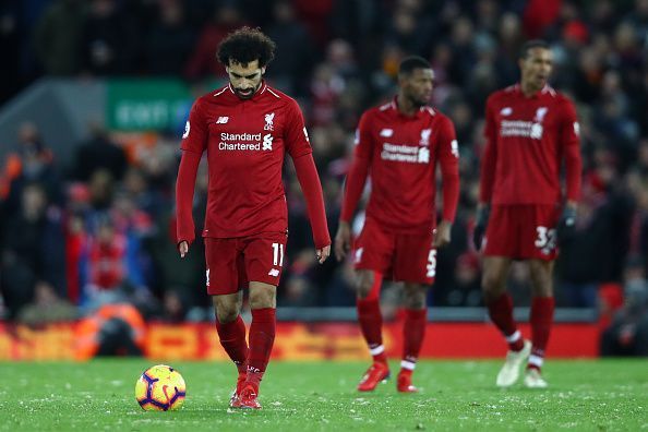 Salah would be preparing for Liverpool&#039;s Bayern Munich challenge.