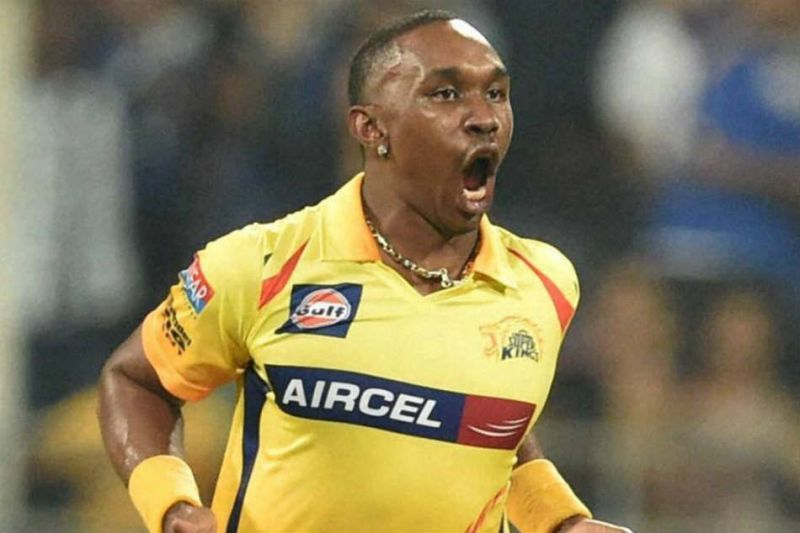 dwayne bravo