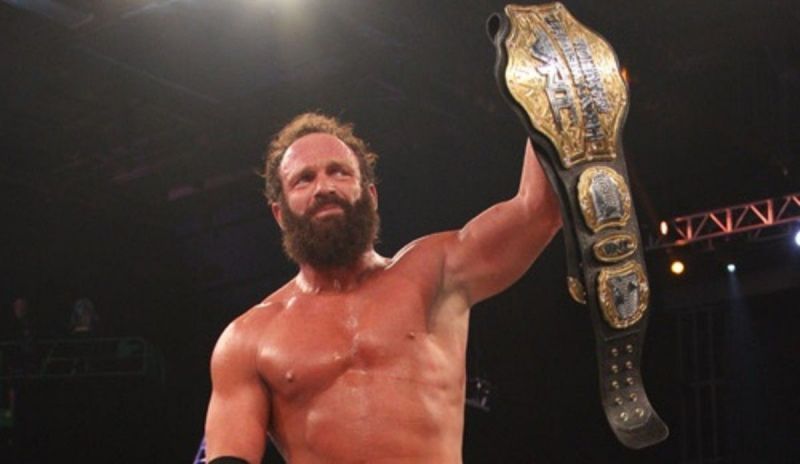 Young was very quickly given a World Title pushed around the same time as Daniel Bryan.