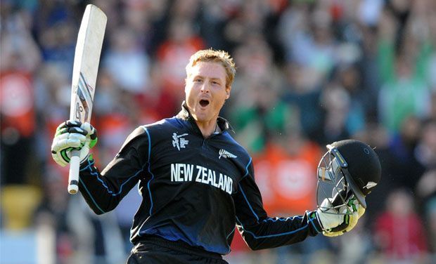 Image result for martin guptill in 2015 world cup