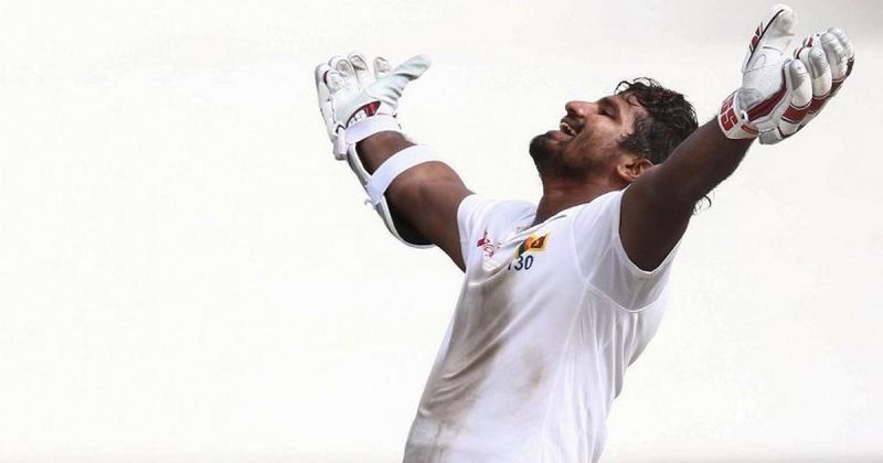 Kusal Perera&#039;s second test century will forever be cherished