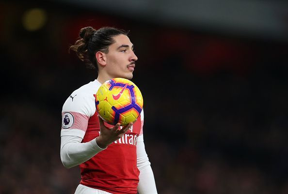 The injury to Hector Bellerin saw Arsenal being stranded, suffering against almost every team in the Premier League