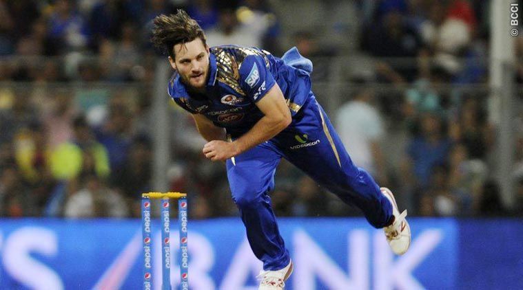McClenaghan has always been amongst wickets for MI