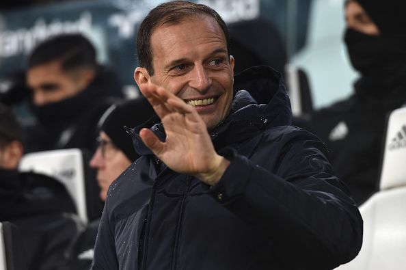 Allegri has made Juventus even tougher to handle