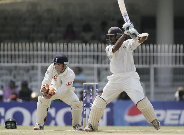 First Test: India v England - Day Five