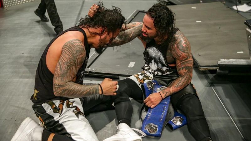 The Usos