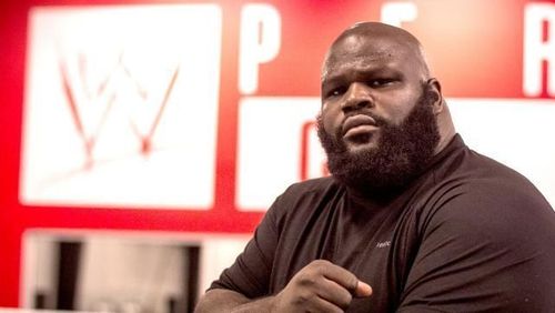 Mark Henry