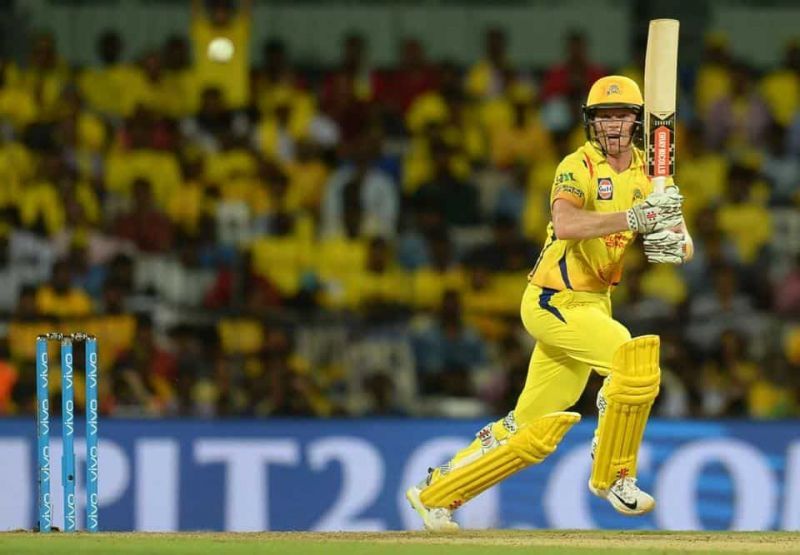 Billings has played 21 IPL matches so far