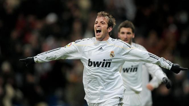 Rafael Van Der Vaart