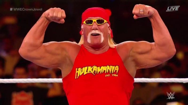 Hulk Hogan