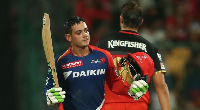 Image result for de kock ipl