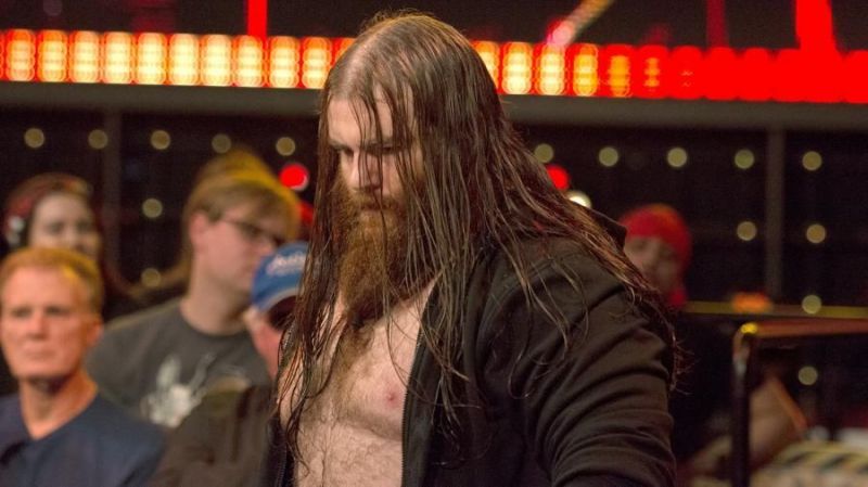 Killian Dain isn&#039;t too pleased!