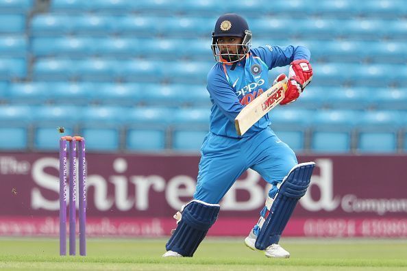 Prithvi Shaw&#039;s aggressive batting style can help India get off to a flying start