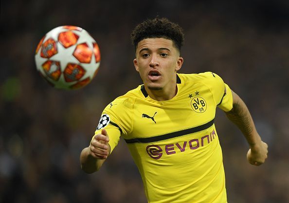 Tottenham Hotspur v Borussia Dortmund - UEFA Champions League Round of 16: First Leg