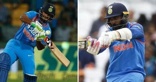 Image result for dinesh karthik rishabh pant sportskeeda