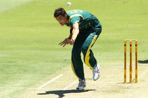 Mitchell Starc