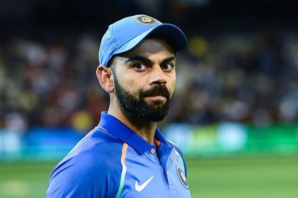 Kohli has placed the onus on the Indian government and BCCI to settle the matter