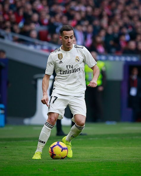 Lucas Vazquez