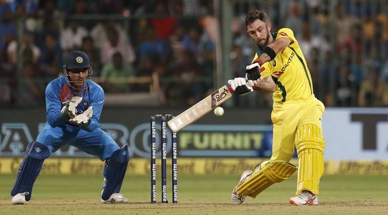 Glenn Maxwell&#039;s 113 not out takes Australia to a series win