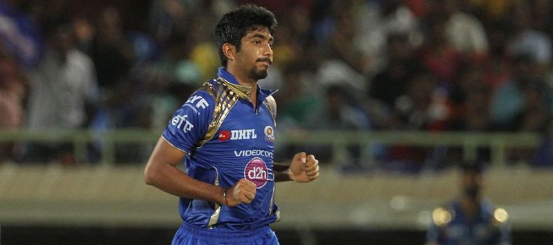 Jasprit Bumrah