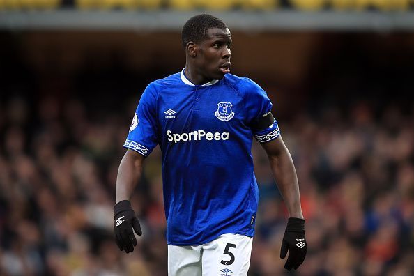 Zouma is an integral part of Everton&#039;s defence