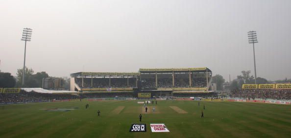 India v England - 3rd ODI