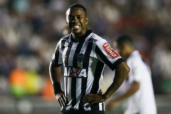 Robinho failed to live up to his hype