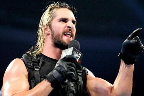 Seth Rollins