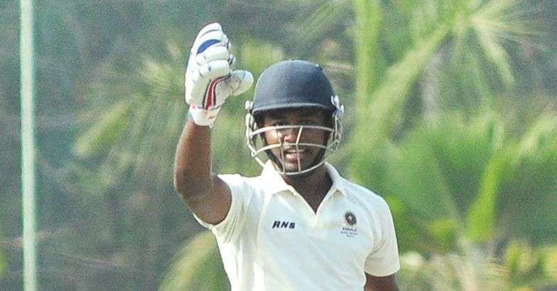 Sanju Samson has had a disappointing Ranji season