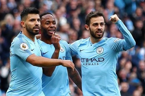 Manchester City will be looking forward to winning their first Champions League title this season