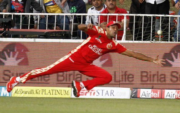 Chennai Super Kings v Royal Challengers Bangalore: 2010 Champions League