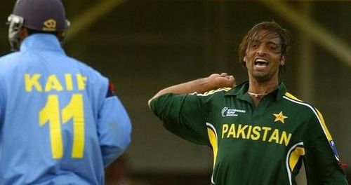 Shoaib Akhtar