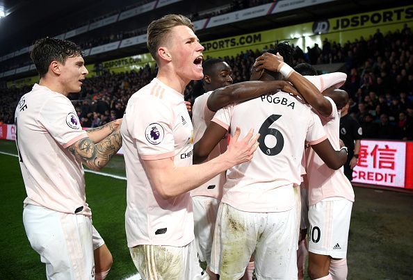 Manchester United continue to break records under Ole Gunnar Solksjaer