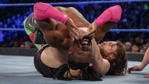 Here are a few interesting observations from this week's episode of SmackDown Live (Feb. 12)