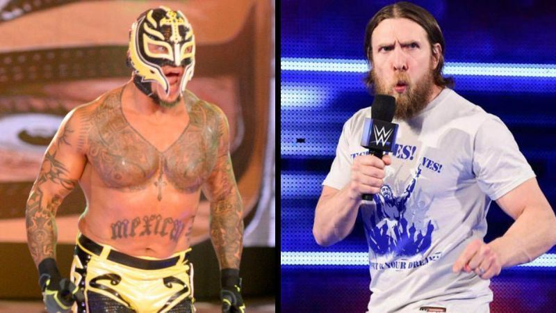 Daniel Bryan vs Rey Mysterio is a dream match for many!