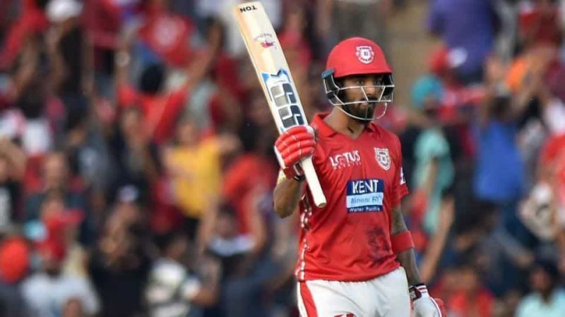 The entire KXIP batting order was reliant on KL Rahul last year