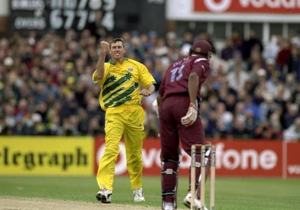 Glenn McGrath