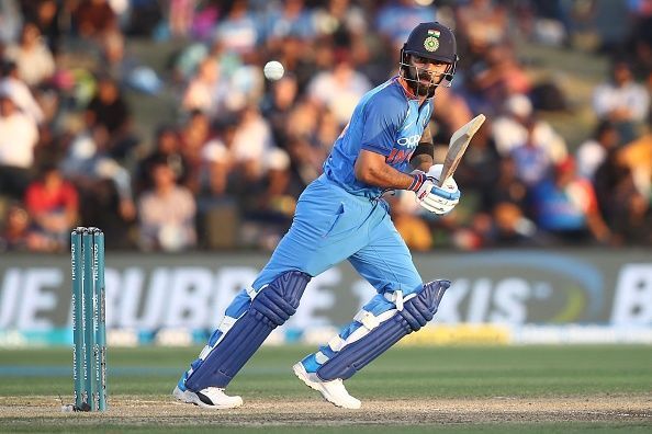 Adelaide Strikers - Virat Kohli