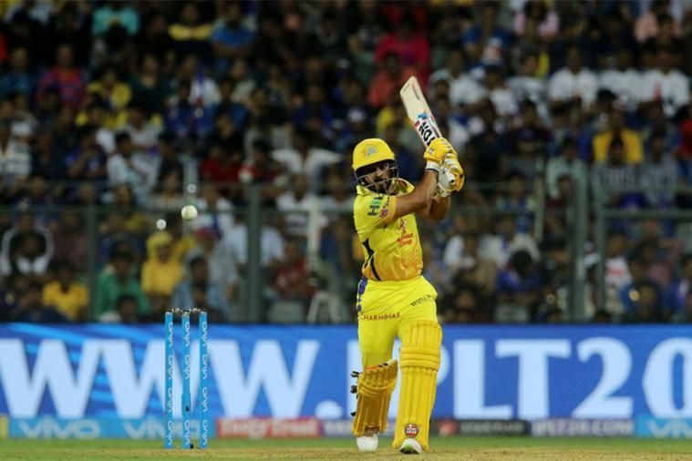 Jadhav will be crucial to CSK's hopes this season